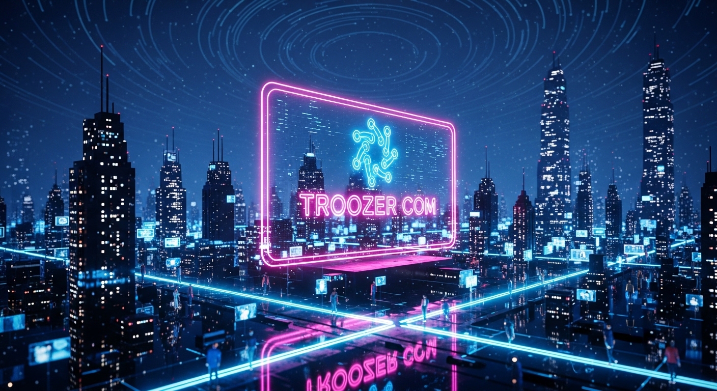 Troozer Com: The Emerging Digital Hub Transforming Online Exploration