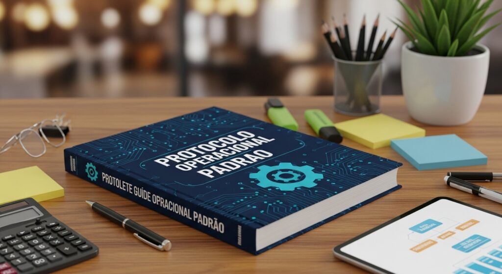 protocolo operacional padrao