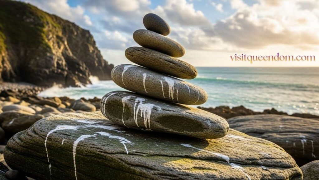 Rocks on Top of Rocks: Nature’s Most Curious Balancing Act