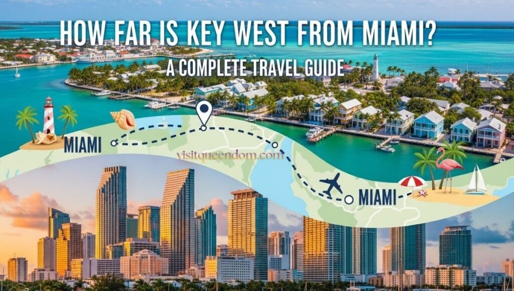 How Far Is Key West from Miami? A Complete Travel Guide