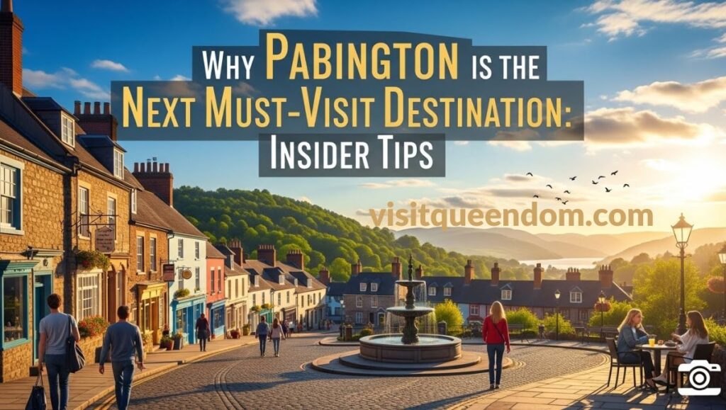 Why Pabington is the Next Must-Visit Destination: Insider Tips