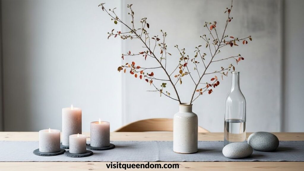 Pyntekvister: Natural Elegance in Scandinavian Decoration