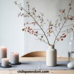 Pyntekvister: Natural Elegance in Scandinavian Decoration