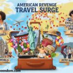 The American Revenge Travel Surge: Why U.S. Travelers Are Making Up for Lost Time