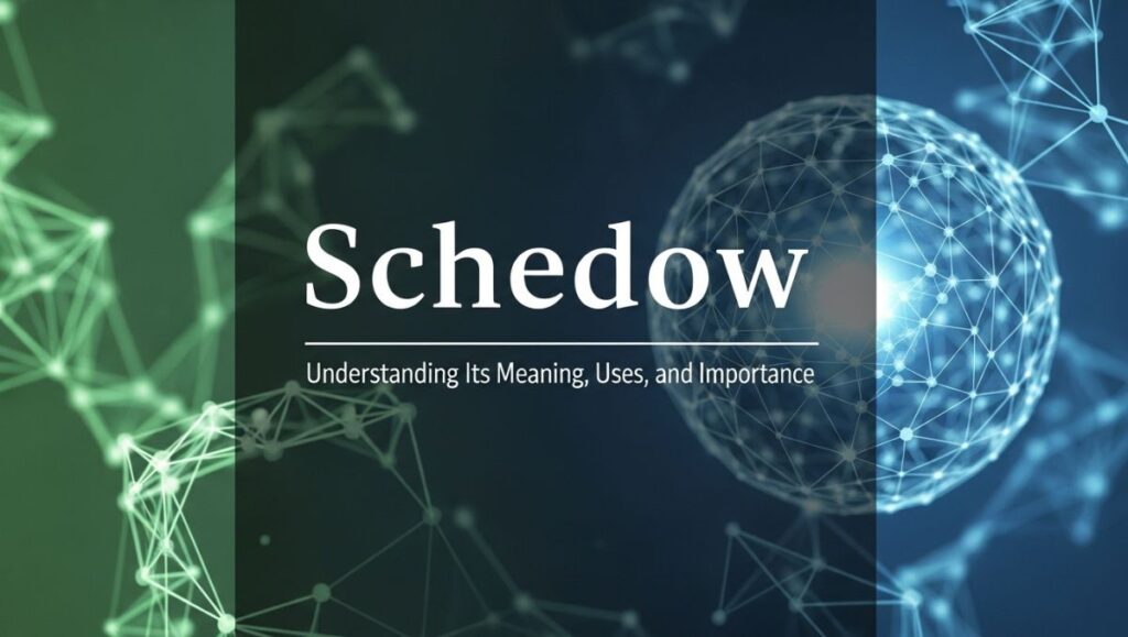 Schedow