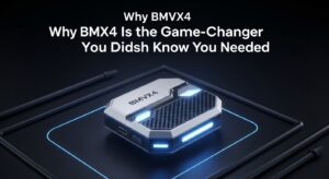 Why BMVX4 Is the Game-Changer You Didn’t Know You Needed
