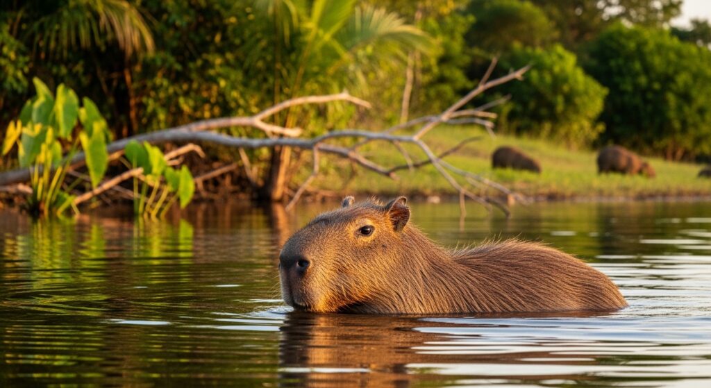 Capybara