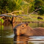 Discovering the Capybara: The World’s Largest Rodent and Its Fascinating Habits