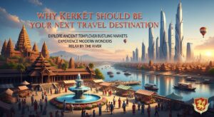 Why Kerkt Should Be Your Next Travel Destination