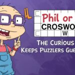 Phil or Lil of Rugrats Crossword: The Curious Clue That Keeps Puzzlers Guessing