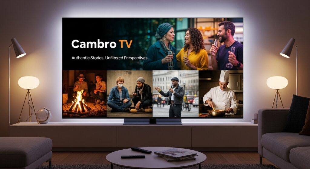 Cambro TV