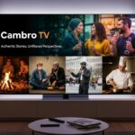 Cambro TV: Redefining Digital Entertainment Through Authentic Content