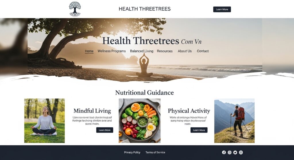 Health Threetrees Com Vn
