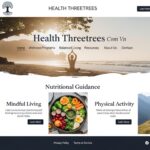 Health Threetrees Com Vn: A Holistic Digital Approach to Wellness and Balanced Living