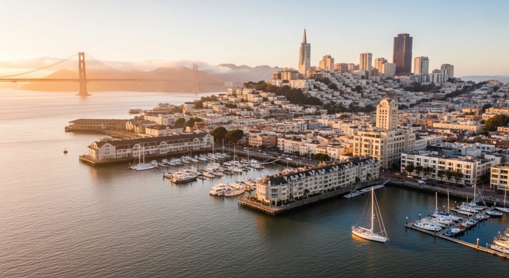 Marina District San Francisco