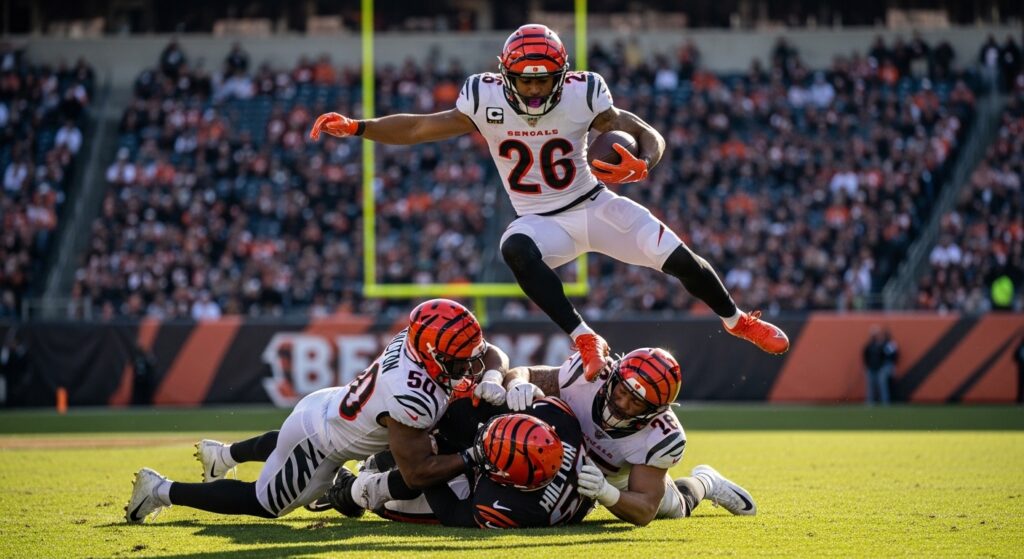 mike hilton bengals reunion