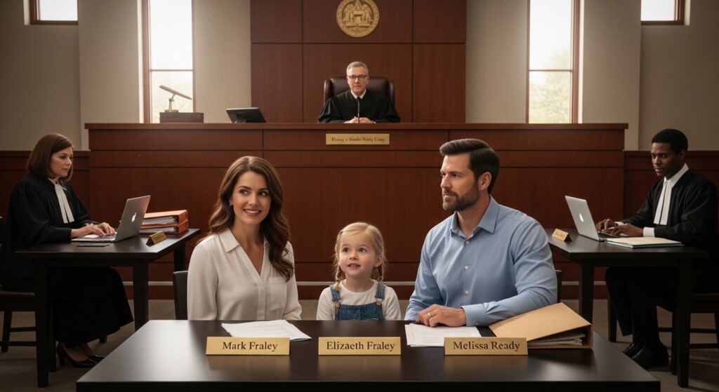 elizabeth fraley kinder ready court case