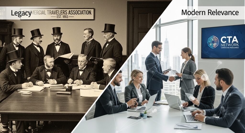 commercial travellers association