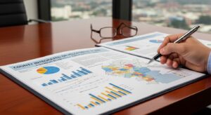 County Integrated Development Plan: A Strategic Blueprint for Sustainable Growth