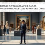 Discover the World of Art and Culture: Why a museumsaufsicht job Could Be Your Ideal Career Path