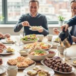 Bjudlunch: A Swedish Tradition of Generosity, Trust, and Workplace Connection