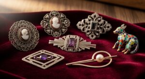 Sagės: The Timeless Beauty and Meaning Behind These Elegant Brooches