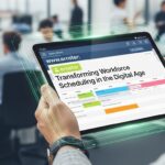 www eroster: Transforming Workforce Scheduling in the Digital Age