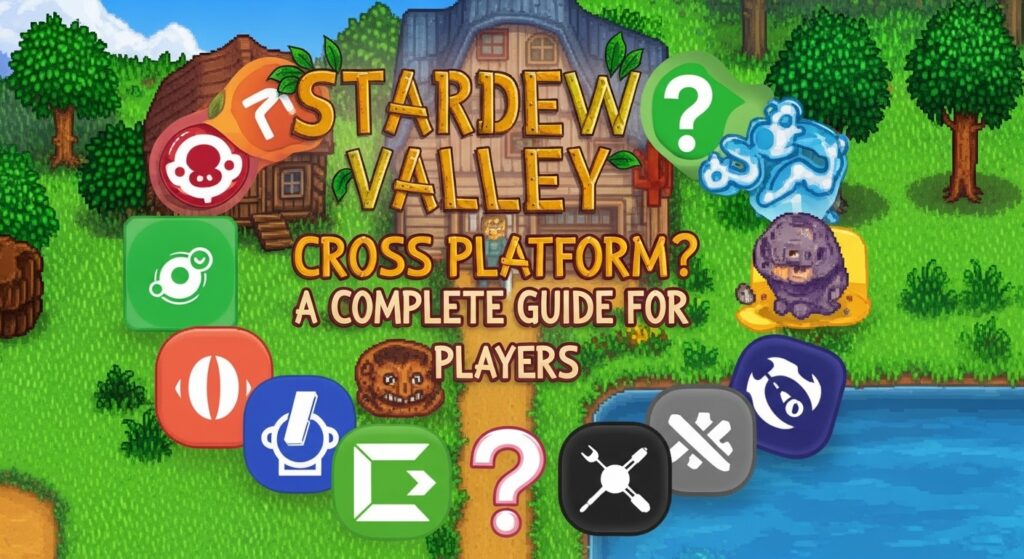 Is Stardew Valley Cross Platform