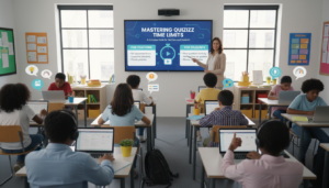 Mastering Quizizz time limit: A Complete Guide for Teachers and Students