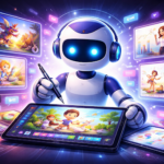 6 Best AI Animation Generators for Stunning Animated Content