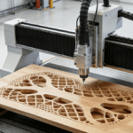 5-Axis CNC Machining: Revolutionizing Precision and Efficiency in High-End Furniture Manufacturing