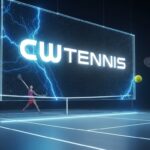 CWTennis: Revolutionizing Tennis Streaming and Fan Experience