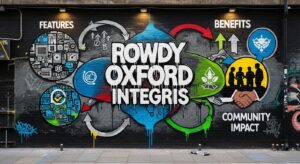 Rowdy Oxford Integris: Exploring Features, Benefits, and Community Impact