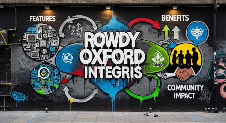 Rowdy Oxford Integris
