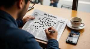 Recently Dated nyt Crossword: A Fresh Look at Today’s Most Talked-About Puzzle
