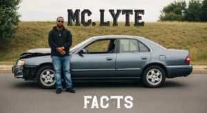 MC Lyte Car Accident