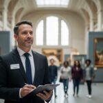 Museumsaufsicht Job: A Complete Guide to Becoming a Museum Supervisor
