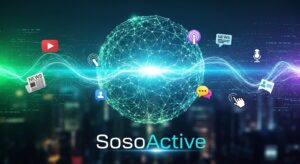 SosoActive: Exploring the Digital Platform and Its Role in Online Media