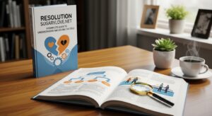 resolution sugarylove.net conflict