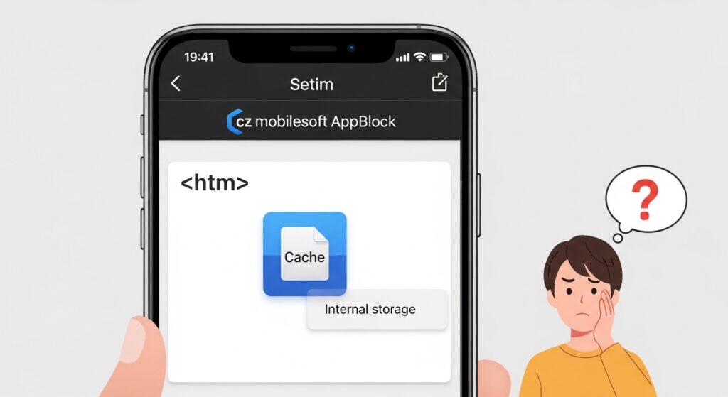 content cz mobilesoft appblock fileprovider cache blank html