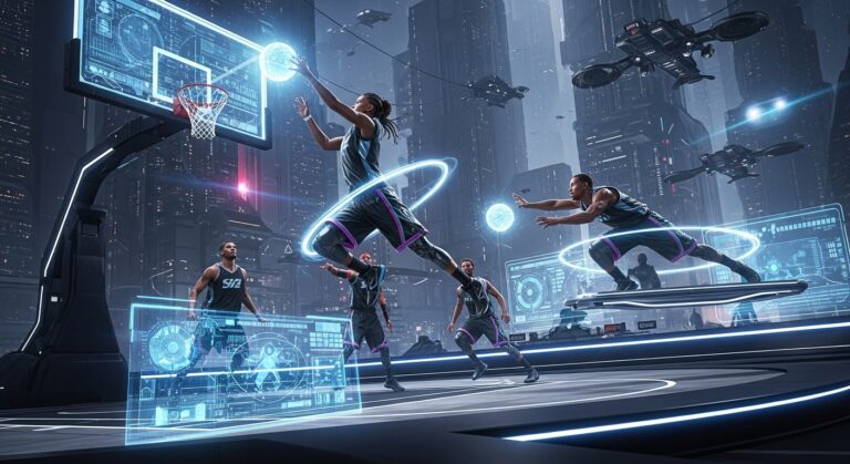 Zuyomernon System Basketball