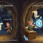 Caveator Caveatee: Understanding the Legal Concept That Shapes Responsibility