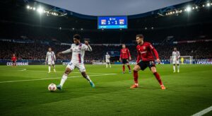 Lyon vs Nürnberg: A Fascinating Football Clash Between French Flair and German Discipline
