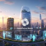 OpenFuture World: A Human-Centered Vision for the Digital Age