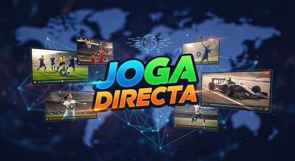 joga directa