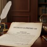 Decreto Supremo 160: Overview, Purpose, and Legal Significance
