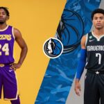 Lakers vs Dallas Mavericks Timeline – Key Moments, Rivalry History, and Game Highlights