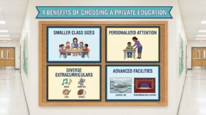 4 Benefits of Choosing a Private Education